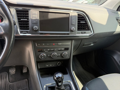 Seat Ateca Gebrauchtwagen Seat Ateca Gebrauchtwagen
