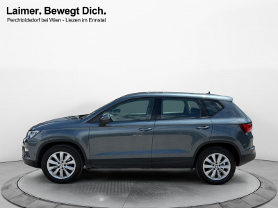 Seat Ateca Gebrauchtwagen Seat Ateca Gebrauchtwagen