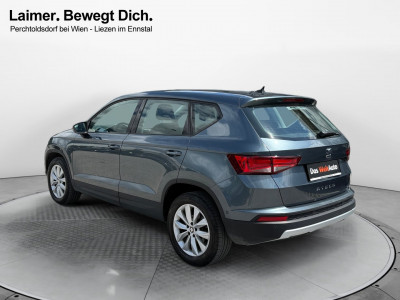 Seat Ateca Gebrauchtwagen Seat Ateca Gebrauchtwagen