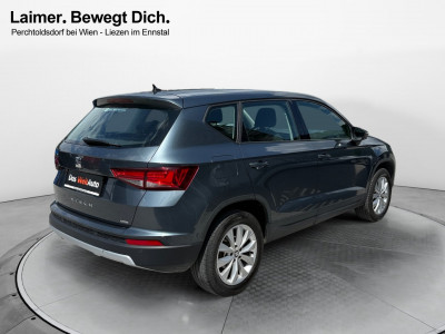 Seat Ateca Gebrauchtwagen Seat Ateca Gebrauchtwagen