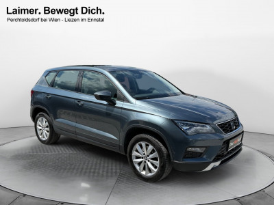 Seat Ateca Gebrauchtwagen Seat Ateca Gebrauchtwagen