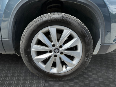 Seat Ateca Gebrauchtwagen Seat Ateca Gebrauchtwagen