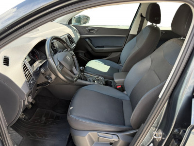 Seat Ateca Gebrauchtwagen Seat Ateca Gebrauchtwagen
