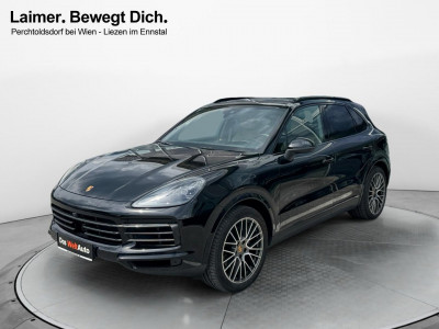 Porsche Cayenne Gebrauchtwagen Porsche Cayenne Gebrauchtwagen