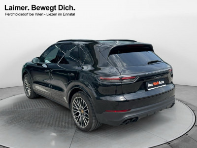 Porsche Cayenne Gebrauchtwagen Porsche Cayenne Gebrauchtwagen