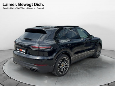 Porsche Cayenne Gebrauchtwagen Porsche Cayenne Gebrauchtwagen