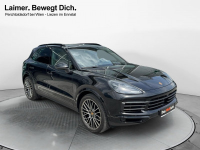 Porsche Cayenne Gebrauchtwagen Porsche Cayenne Gebrauchtwagen