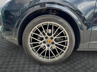 Porsche Cayenne Gebrauchtwagen Porsche Cayenne Gebrauchtwagen