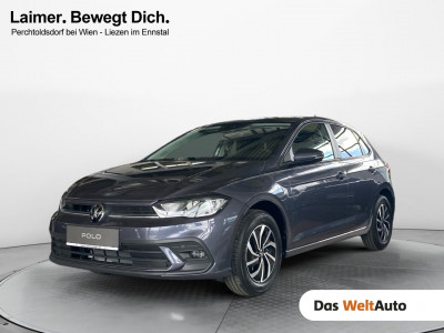 VW Polo Gebrauchtwagen