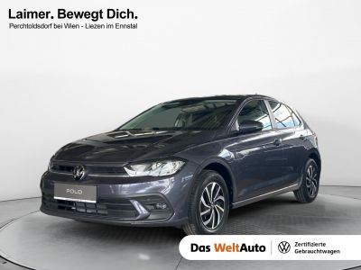 VW Polo Gebrauchtwagen