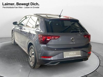 VW Polo Gebrauchtwagen