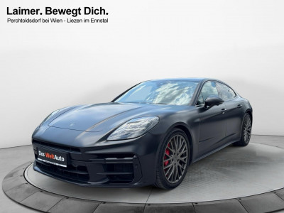 Porsche Panamera Gebrauchtwagen