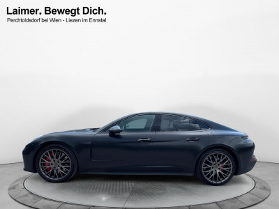 Porsche Panamera Gebrauchtwagen