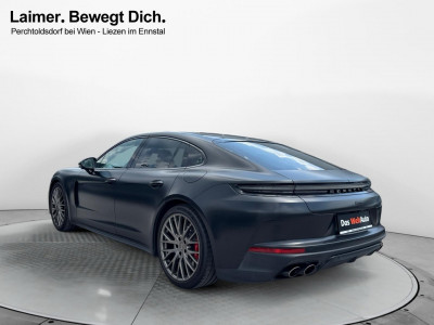 Porsche Panamera Gebrauchtwagen