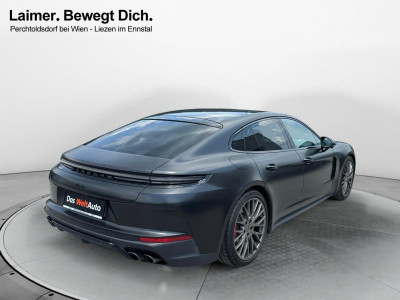 Porsche Panamera Gebrauchtwagen