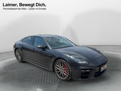 Porsche Panamera Gebrauchtwagen