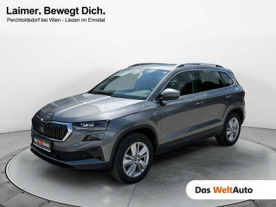 Skoda Karoq Gebrauchtwagen