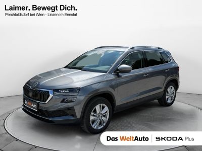 Skoda Karoq Gebrauchtwagen