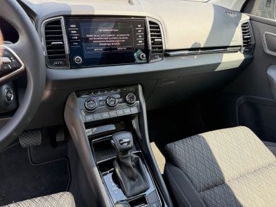 Skoda Karoq Gebrauchtwagen Skoda Karoq Gebrauchtwagen