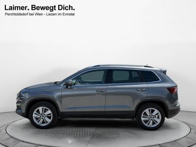 Skoda Karoq Gebrauchtwagen Skoda Karoq Gebrauchtwagen