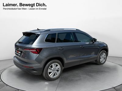 Skoda Karoq Gebrauchtwagen Skoda Karoq Gebrauchtwagen