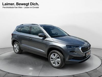 Skoda Karoq Gebrauchtwagen Skoda Karoq Gebrauchtwagen