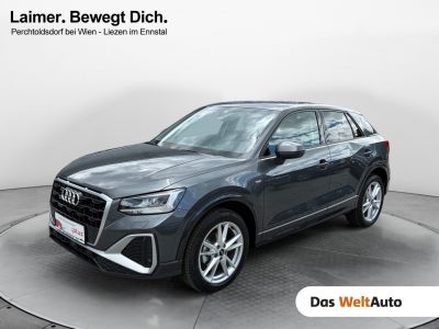 Audi Q2 Gebrauchtwagen Audi Q2 Gebrauchtwagen