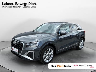 Audi Q2 Gebrauchtwagen