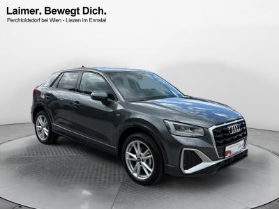 Audi Q2 Gebrauchtwagen Audi Q2 Gebrauchtwagen