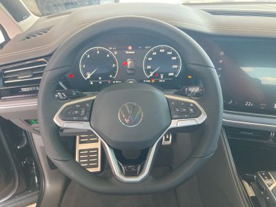 VW Touareg Gebrauchtwagen