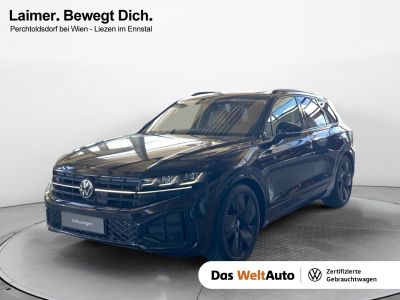 VW Touareg Gebrauchtwagen