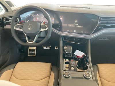 VW Touareg Gebrauchtwagen