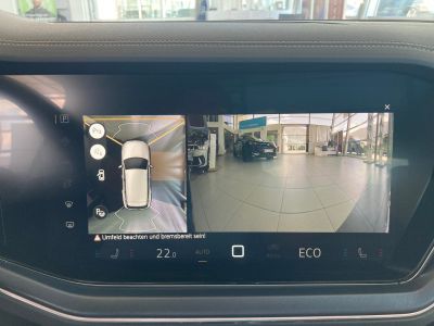 VW Touareg Gebrauchtwagen