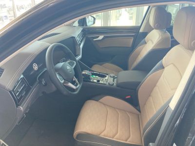 VW Touareg Gebrauchtwagen