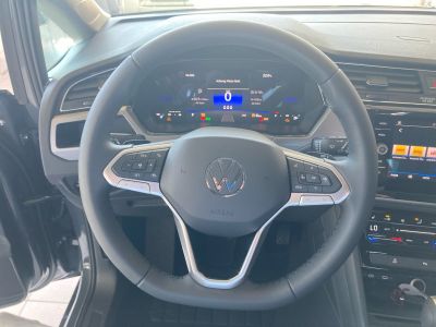 VW Touran Gebrauchtwagen