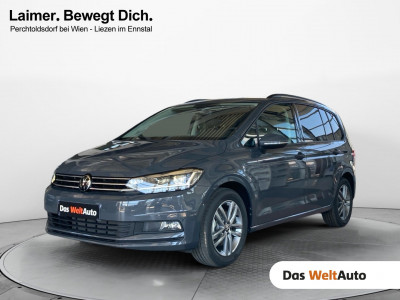 VW Touran Gebrauchtwagen VW Touran Gebrauchtwagen