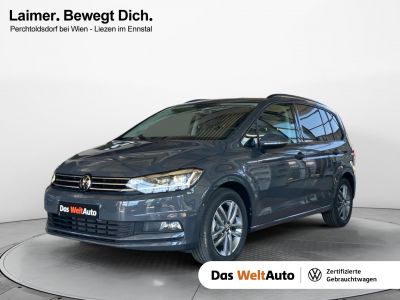 VW Touran Gebrauchtwagen