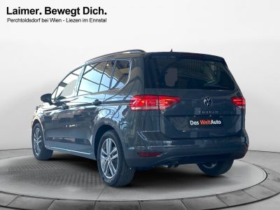 VW Touran Gebrauchtwagen