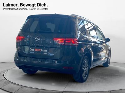 VW Touran Gebrauchtwagen