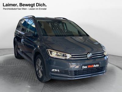 VW Touran Gebrauchtwagen