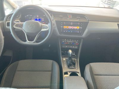 VW Touran Gebrauchtwagen