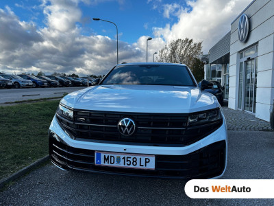 VW Touareg Gebrauchtwagen VW Touareg Gebrauchtwagen