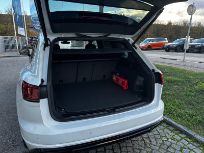 VW Touareg Gebrauchtwagen VW Touareg Gebrauchtwagen