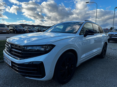 VW Touareg Gebrauchtwagen VW Touareg Gebrauchtwagen