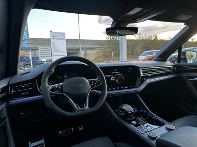 VW Touareg Gebrauchtwagen VW Touareg Gebrauchtwagen