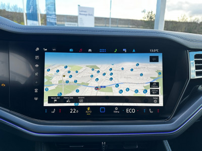 VW Touareg Gebrauchtwagen VW Touareg Gebrauchtwagen
