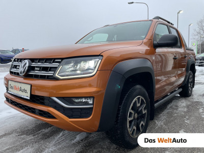 VW Amarok Gebrauchtwagen