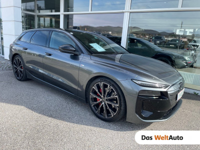 Audi A6 Gebrauchtwagen Audi A6 Gebrauchtwagen