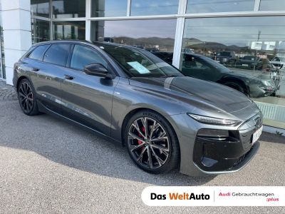 Audi A6 Gebrauchtwagen