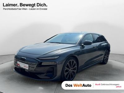 Audi A6 Gebrauchtwagen Audi A6 Gebrauchtwagen